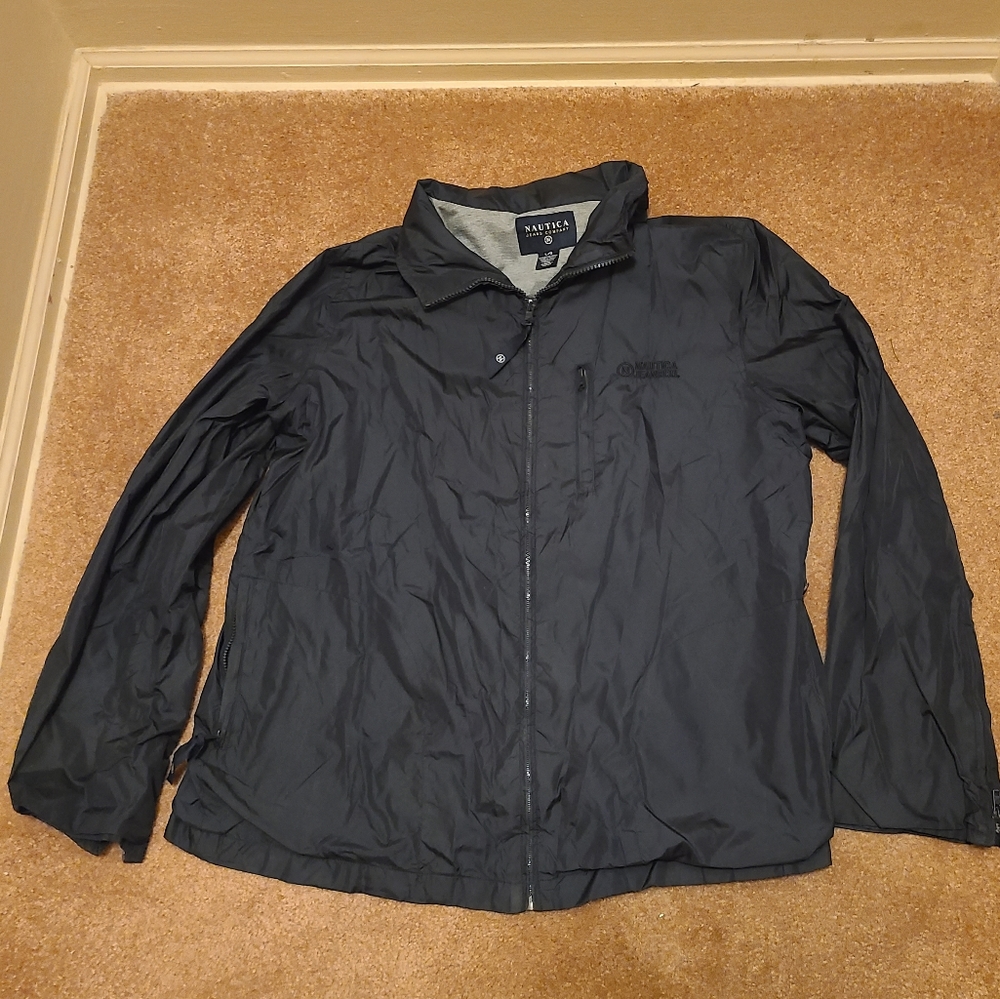 Nautica Windbreaker Size L